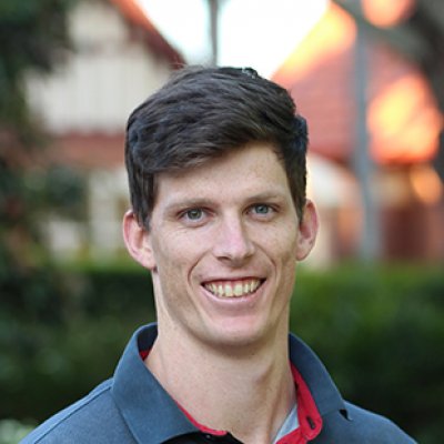 Rhodes Scholar Justin Clarke